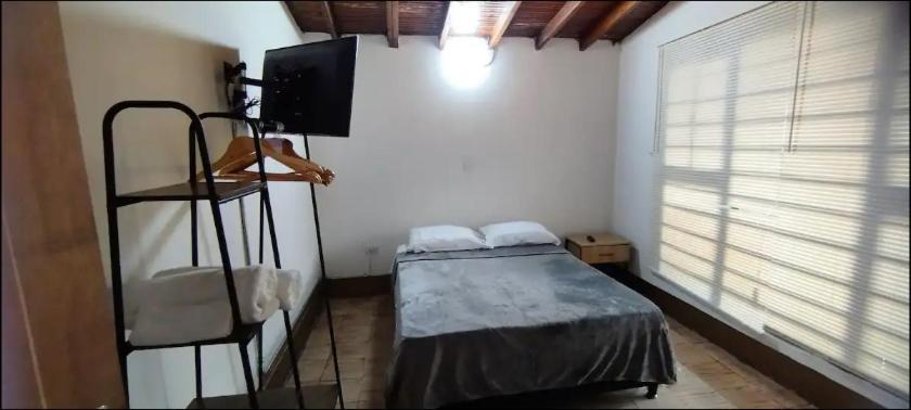 Das Haus Hotell Medellín Exteriör bild