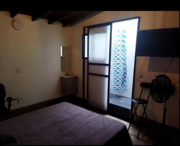 Das Haus Hotell Medellín Exteriör bild