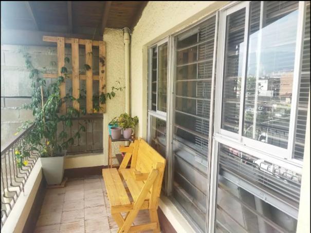 Das Haus Hotell Medellín Exteriör bild